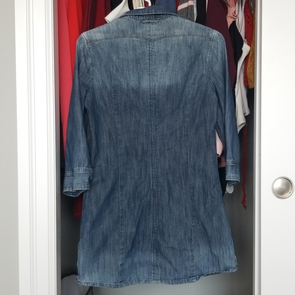 SxyJeans Denim dress/jacket - Picture 2 of 5